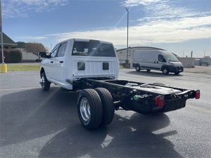 2022 RAM 3500 Chassis Cab SLT CREW CAB CHASSIS 4X4 60&#39; CA