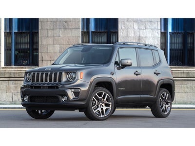 Jeep Renegade For Sale